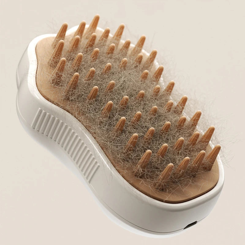 Steamy Dog Brush