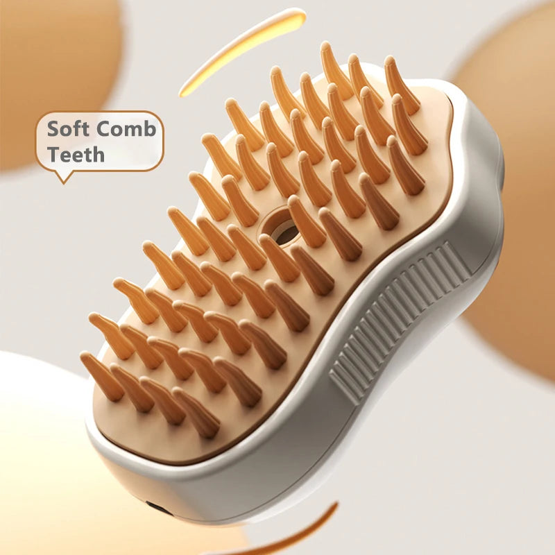 Steamy Dog Brush