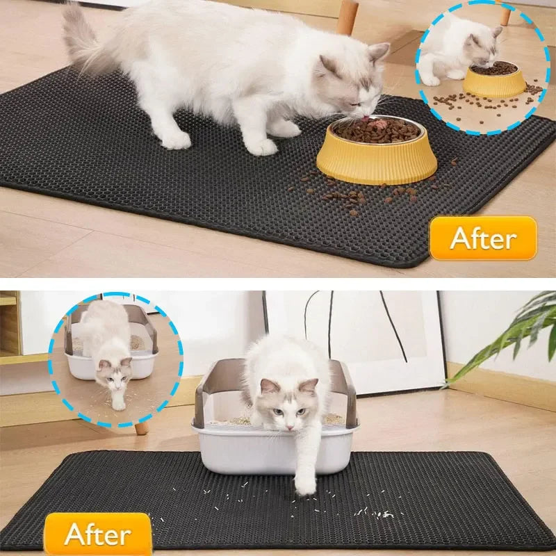 CleanNest Litter Mat image 3