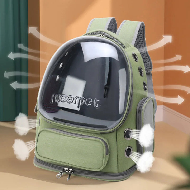 AeroVista Carrier image 4