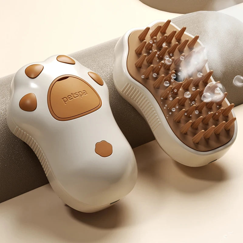 Steamy Dog Brush