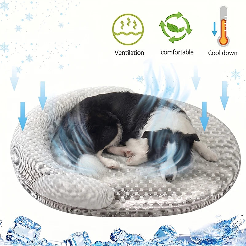 FrostNest Lounger image 6