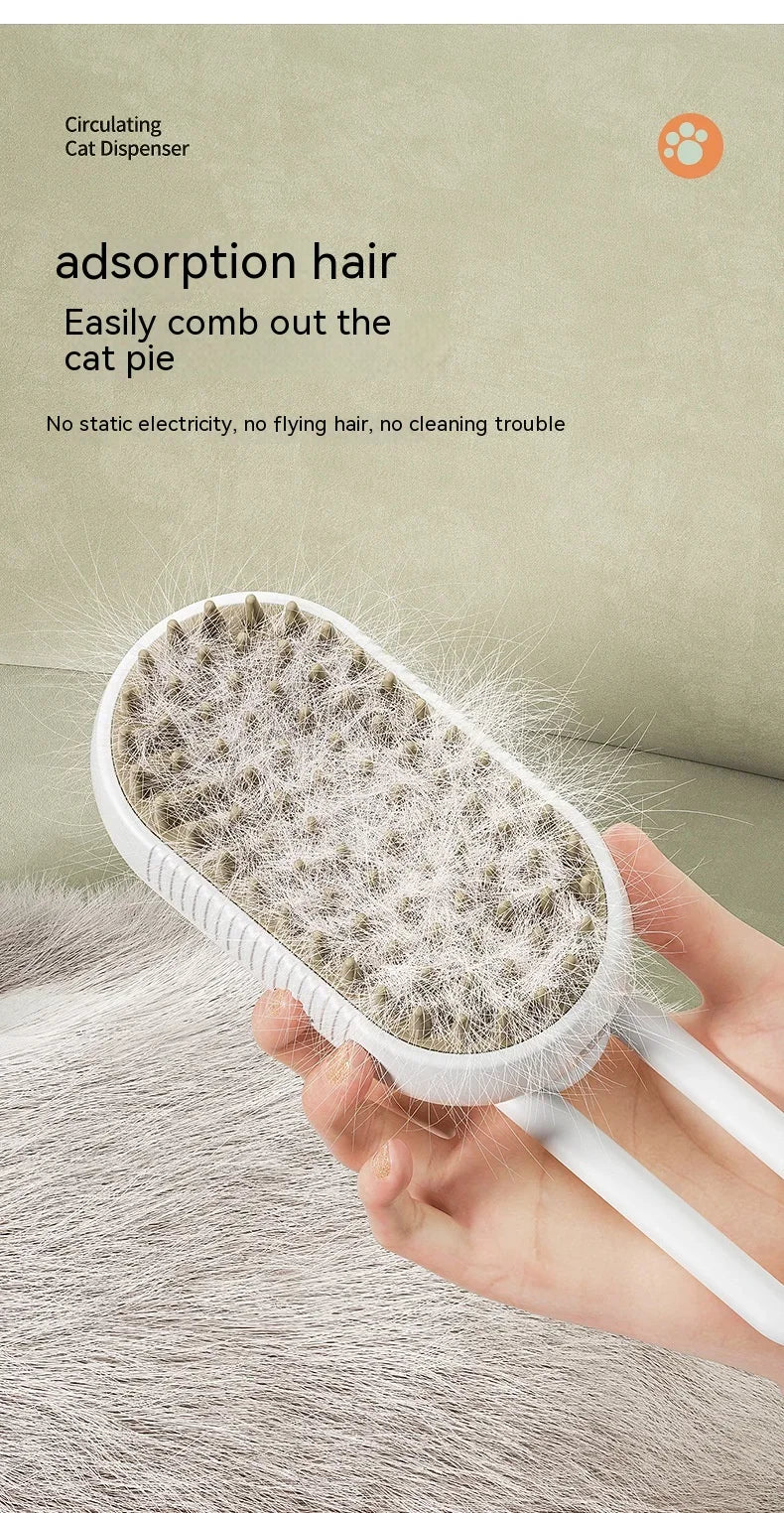 Steam Brush