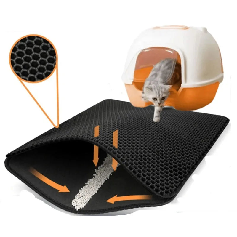CleanNest Litter Mat image 2