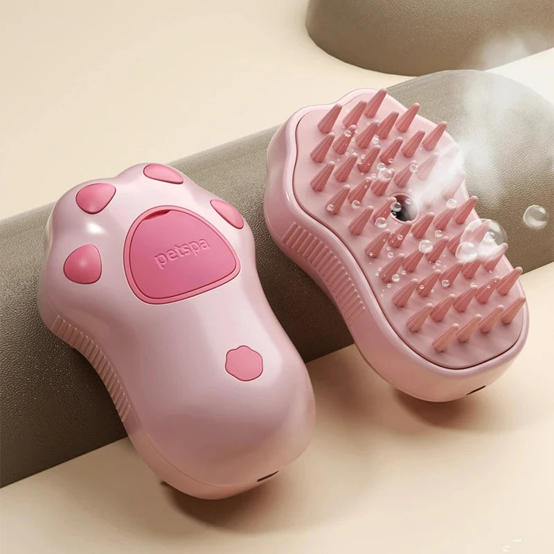 Steamy Dog Brush