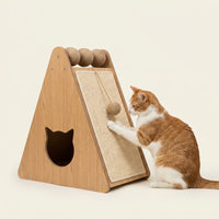 SisalHalo Scratcher