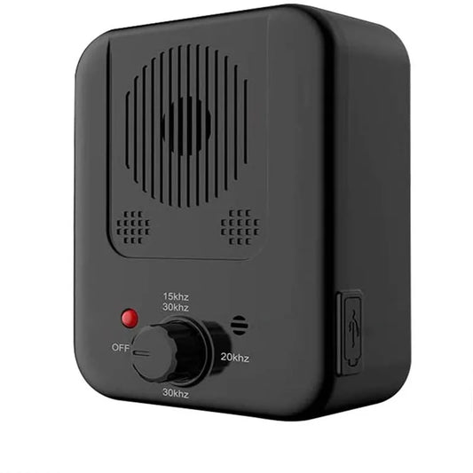 Anti dog barking device
