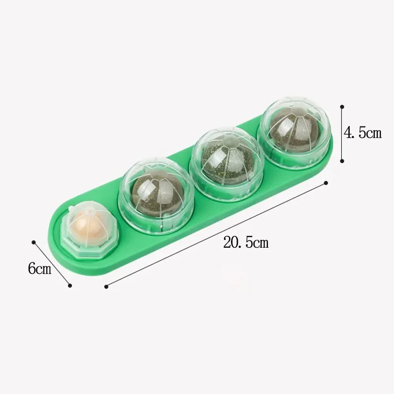 PurrOrbit Lick Ball image 3
