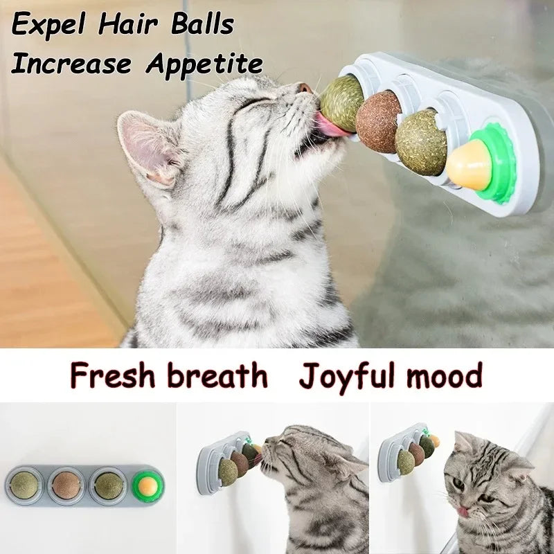 PurrOrbit Lick Ball image 6