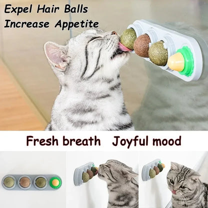 PurrOrbit Lick Ball image 6