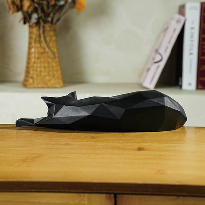 MonoMuse Cat Sculpture image 7