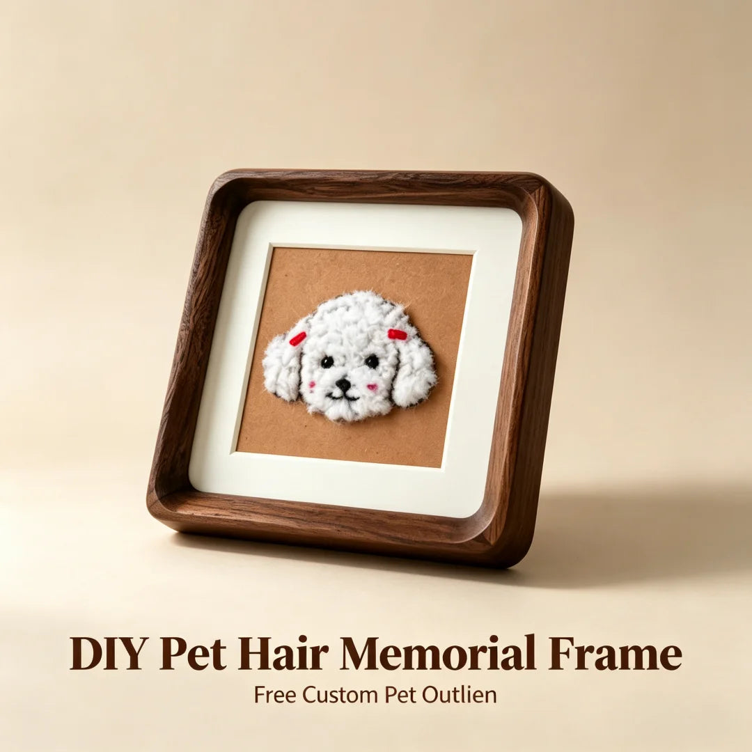 EverPaw Keepsake Frame image 2