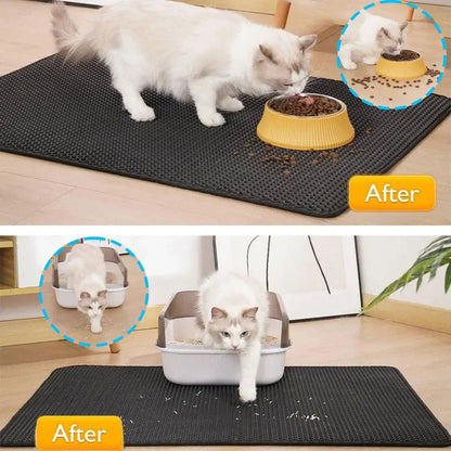 CleanNest Litter Mat image 3