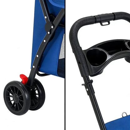 AuraShield Stroller image 7