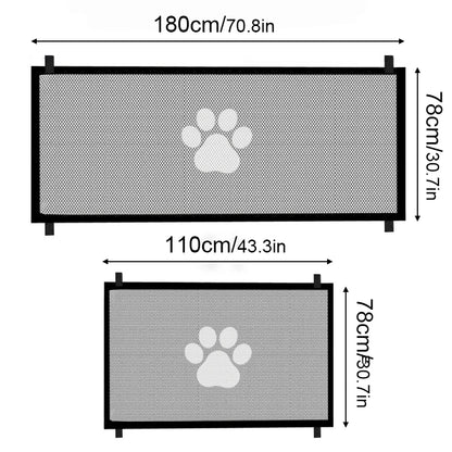 HaloGate Mesh Barrier image 7