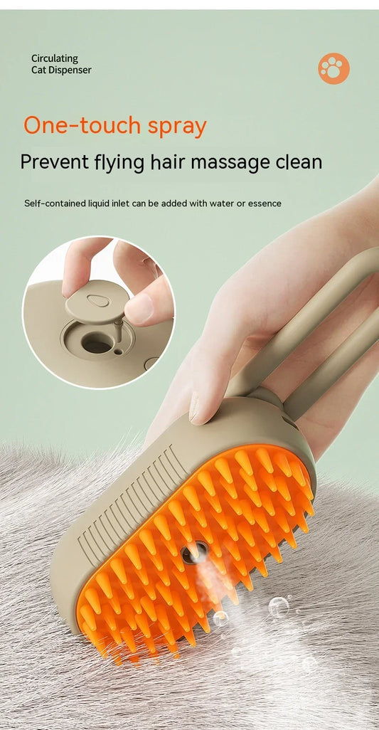 Steam Brush