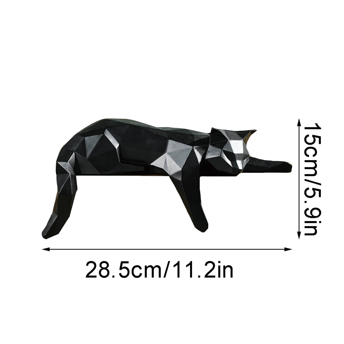MonoMuse Cat Sculpture image 4