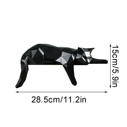 MonoMuse Cat Sculpture image 4