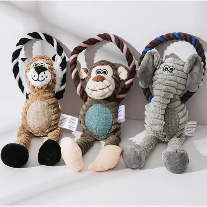 SqueakSafari Plush image 2