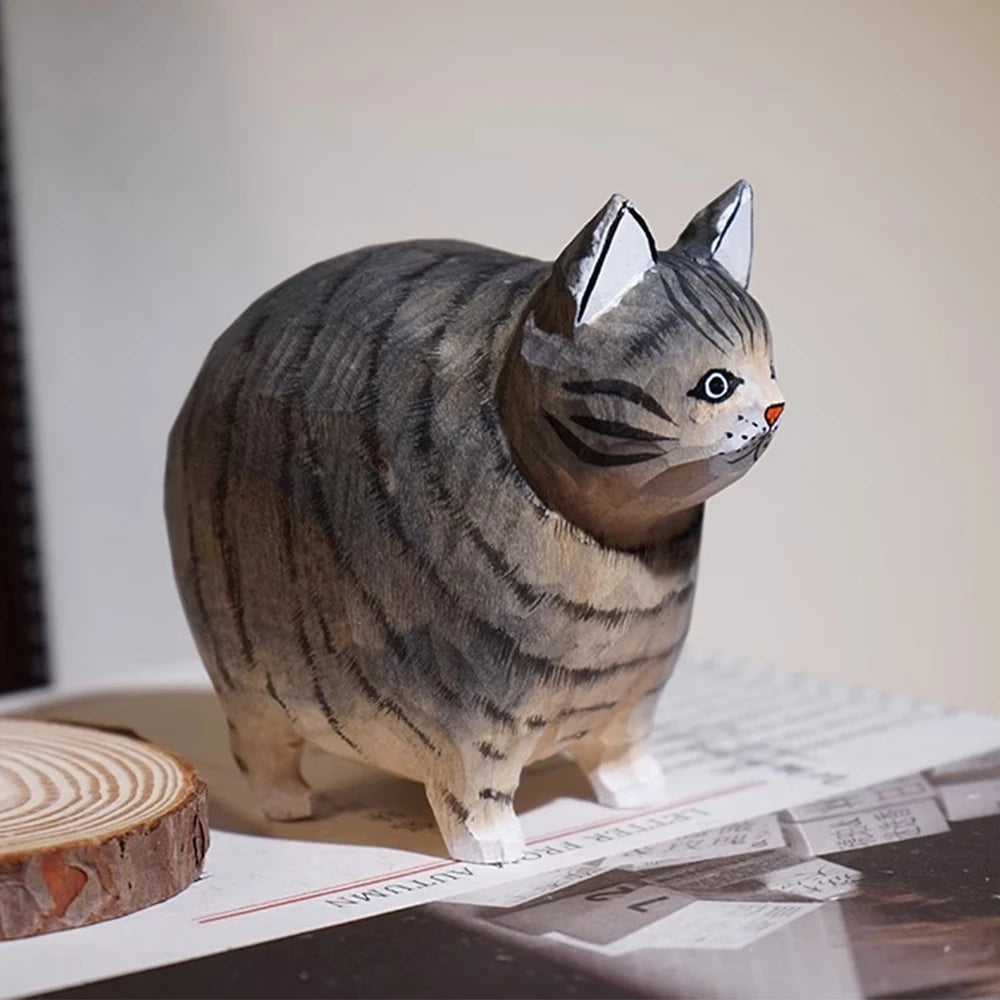 WhiskerNook Figurine image 2