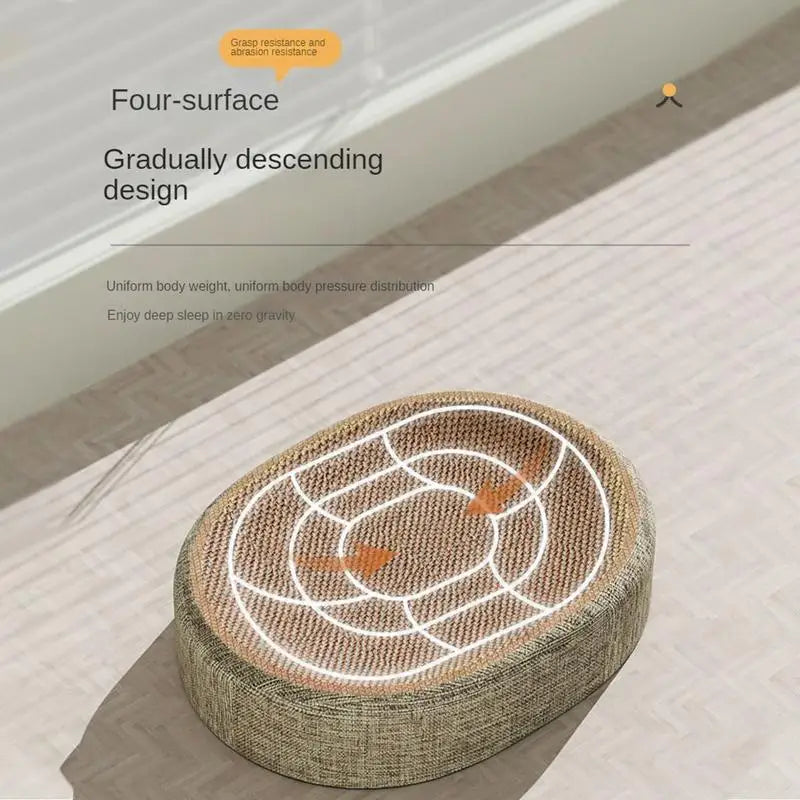 SisalHalo Lounger image 5