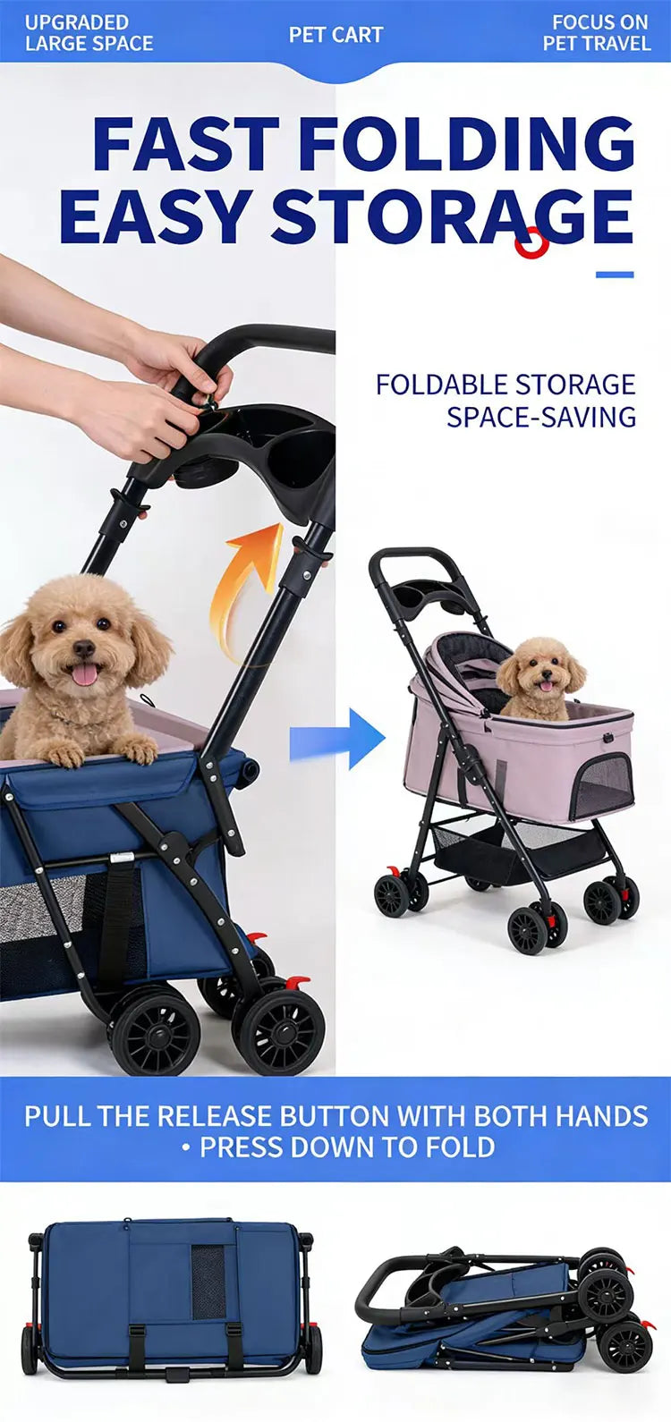 AuraShield Stroller image 6