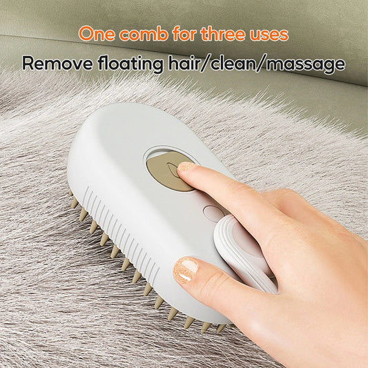 Steam Brush
