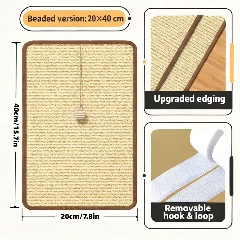 Sisal Halo Post image 5