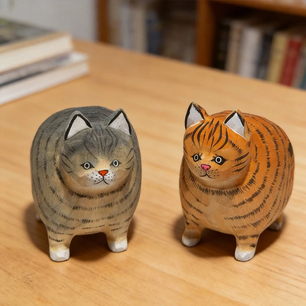 WhiskerNook Figurine image 3