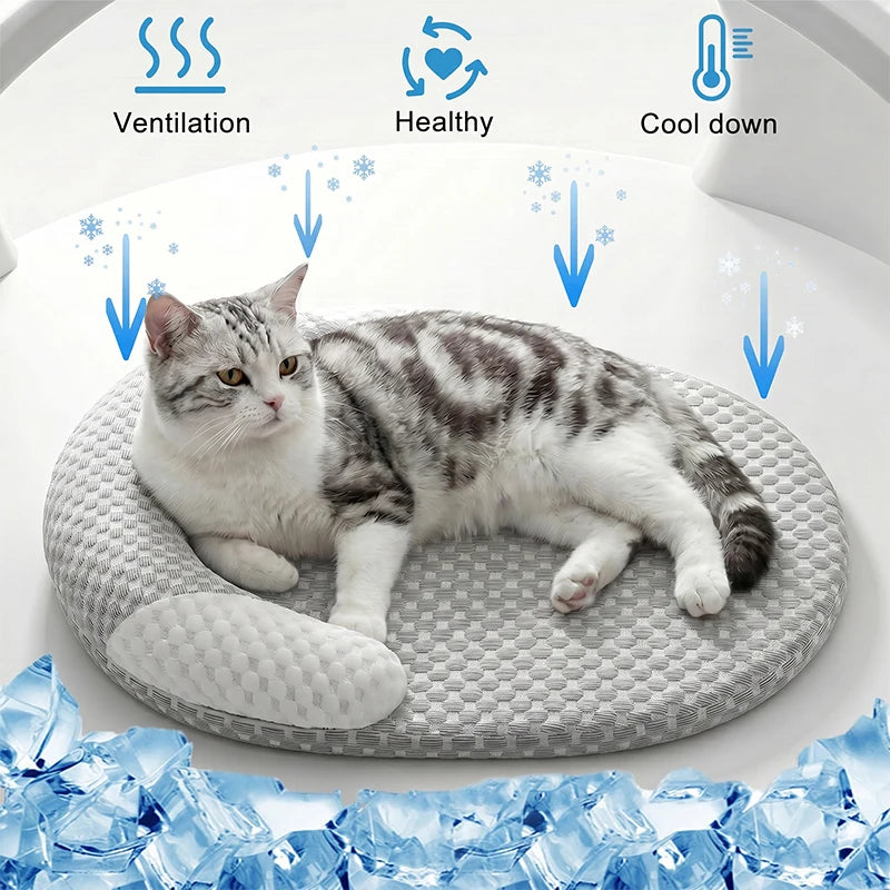FrostNest Lounger image 3