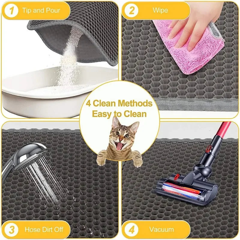 CleanNest Litter Mat image 4