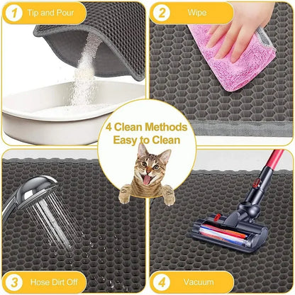 CleanNest Litter Mat image 4