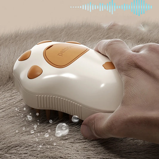 Steamy Dog Brush