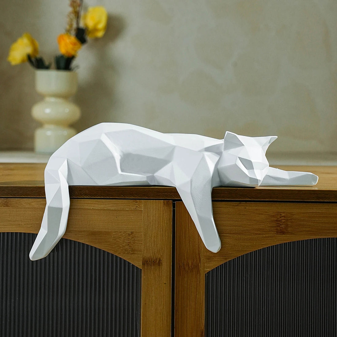 MonoMuse Cat Sculpture image 2