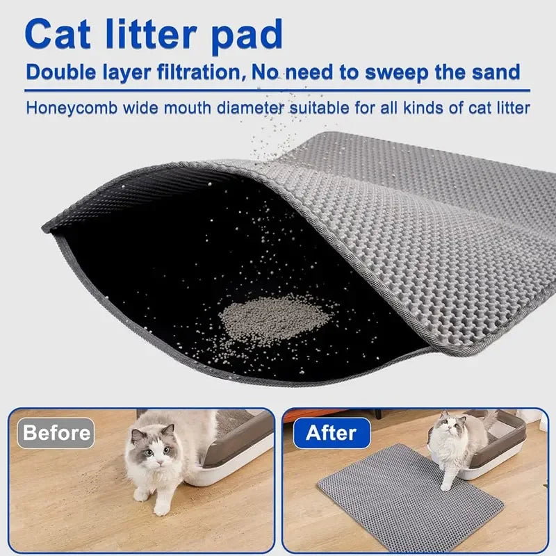 CleanNest Litter Mat image 5