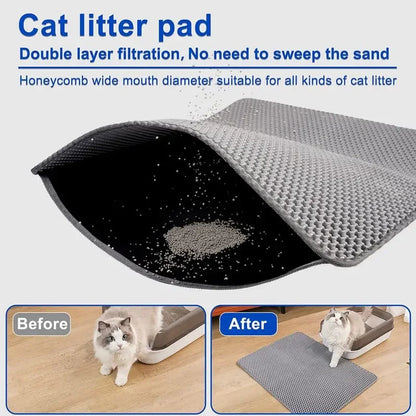 CleanNest Litter Mat image 5