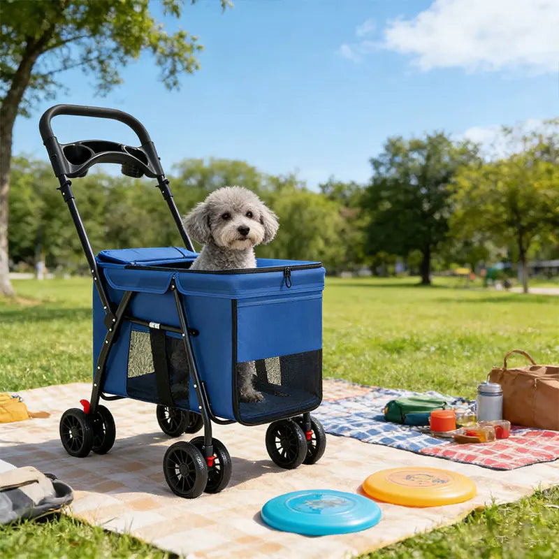 AuraShield Stroller image 2