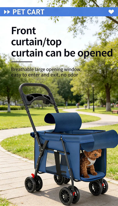 AuraShield Stroller image 4