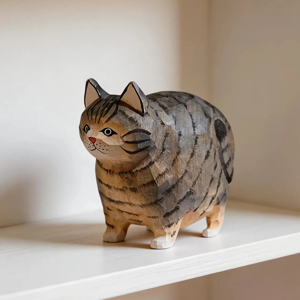 WhiskerNook Figurine image 5