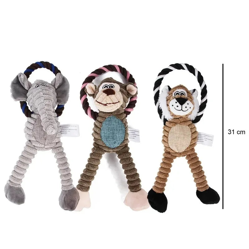 SqueakSafari Plush image 5