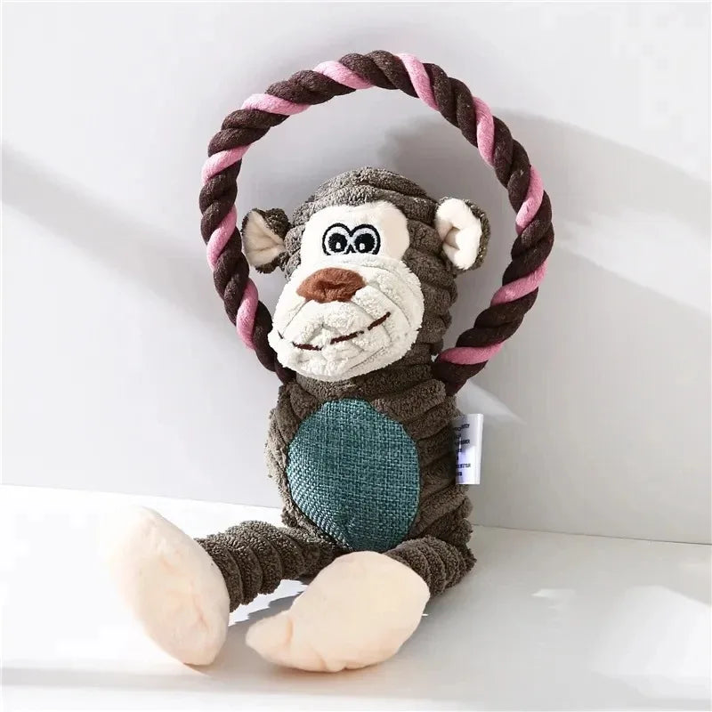 SqueakSafari Plush image 6