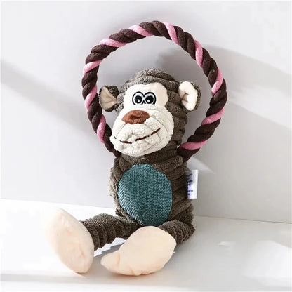 SqueakSafari Plush image 6