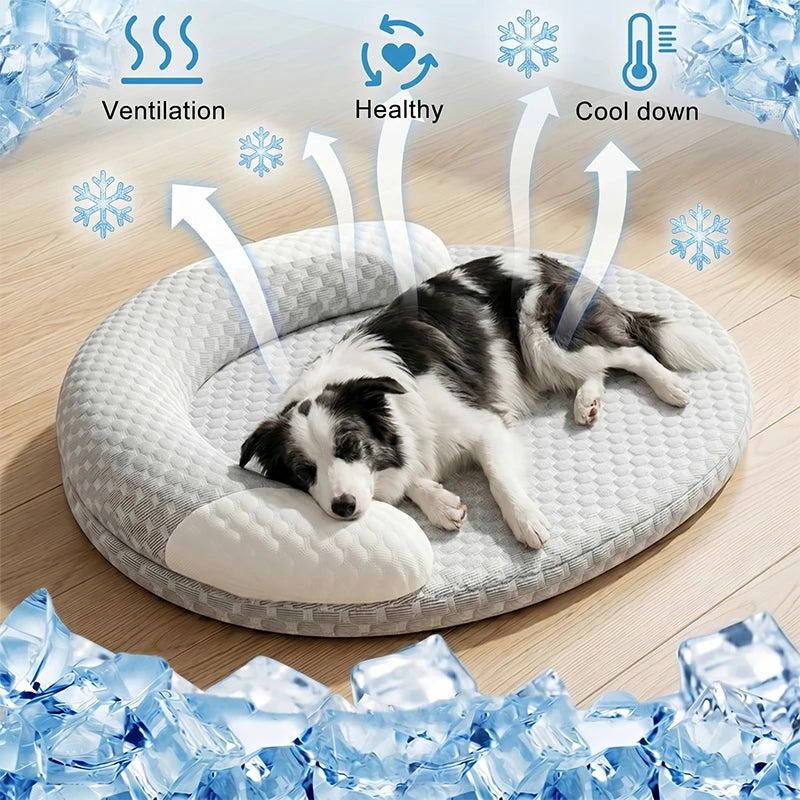 FrostNest Lounger image 2
