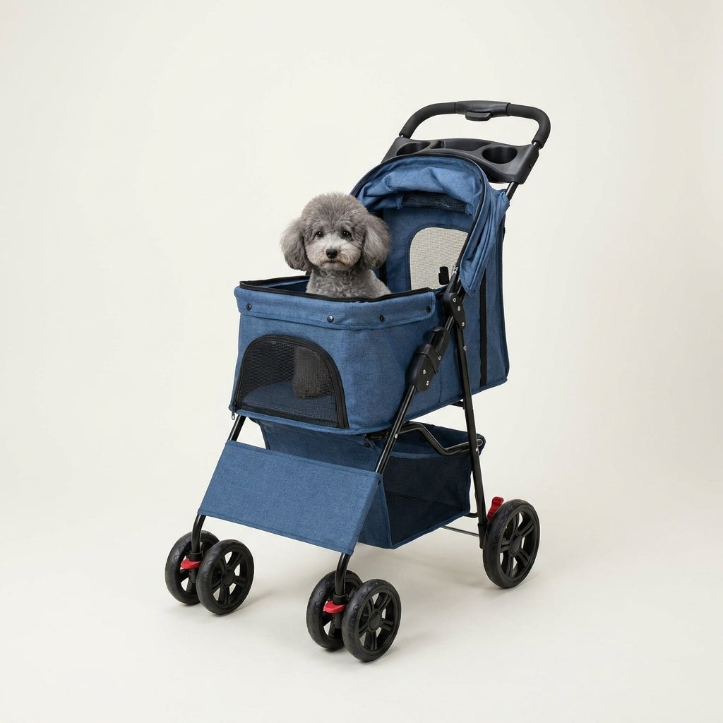 AuraShield Stroller