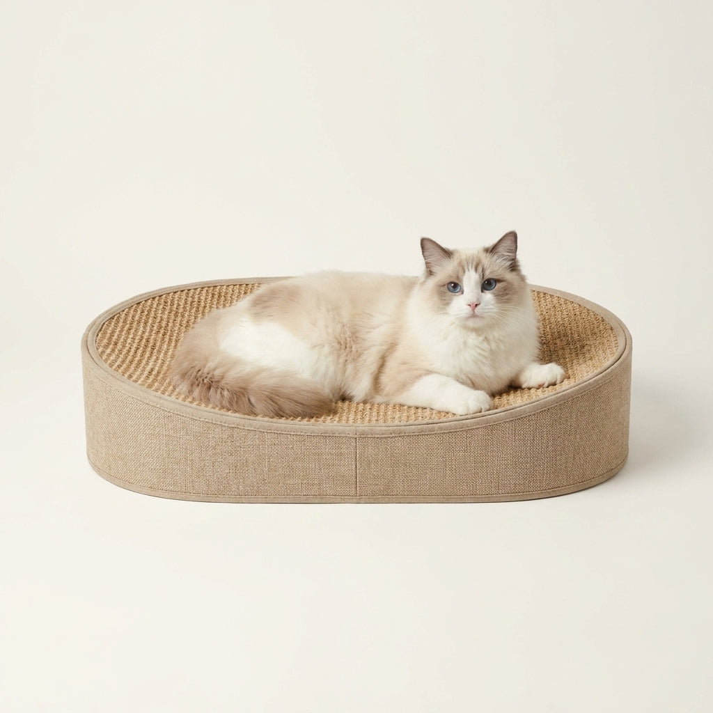 SisalHalo Lounger image 1