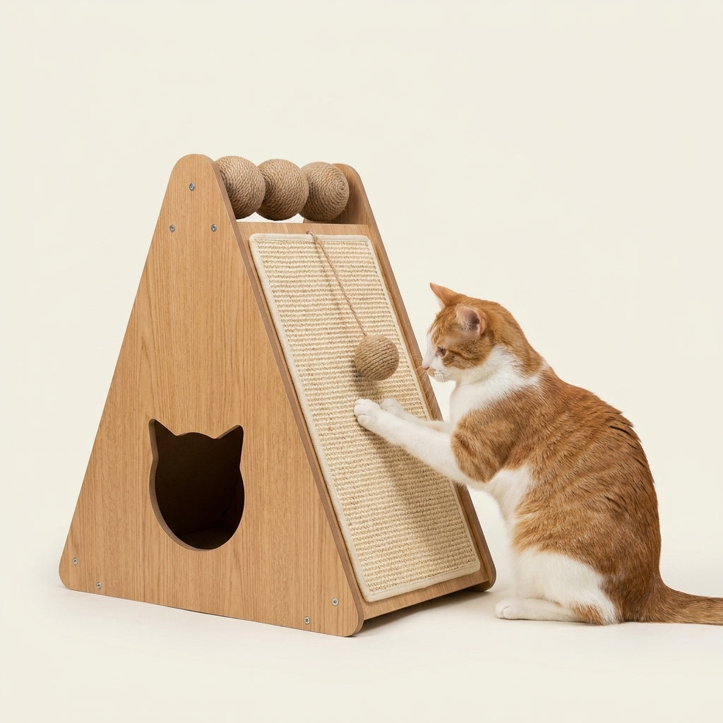 SisalHalo Scratcher image 1