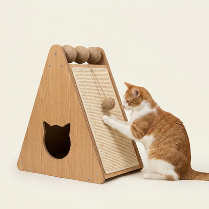 SisalHalo Scratcher image 1