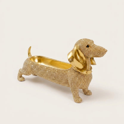 Dachshund Trinket Tray image 1