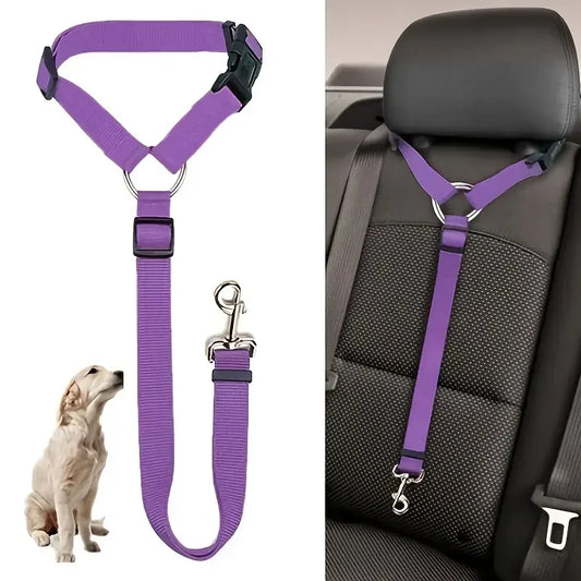 PawsSafe Car Seat Belt